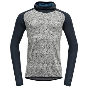 DEVOLD - Men’s Kvitegga Merino 230 Hoodie - Merino hoodie